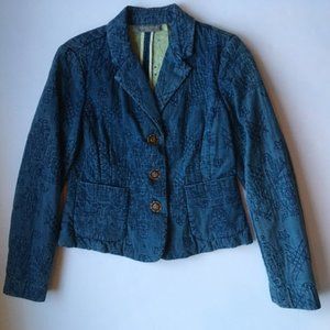 Kate Hill Quilted Jacket